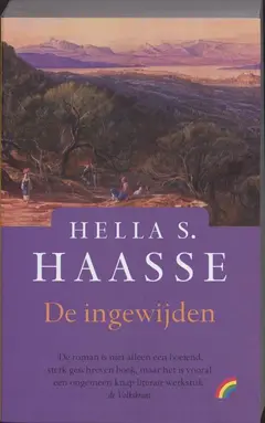 Omslag van De ingewijden