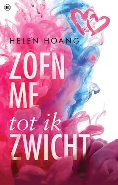 Omslag van Zoen me tot ik zwicht