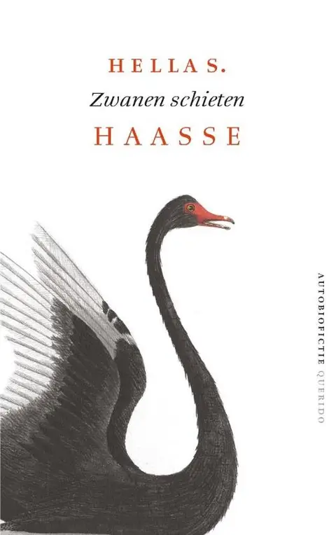 Omslag van Zwanen schieten