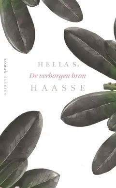Omslag van De verborgen bron