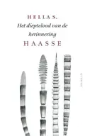 Omslag van Het dieptelood van de herinnering