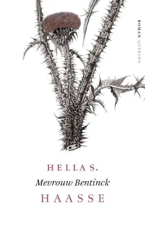 Omslag van Mevrouw Bentinck