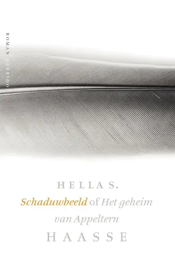 Omslag van Schaduwbeeld, of Het geheim van Appeltern