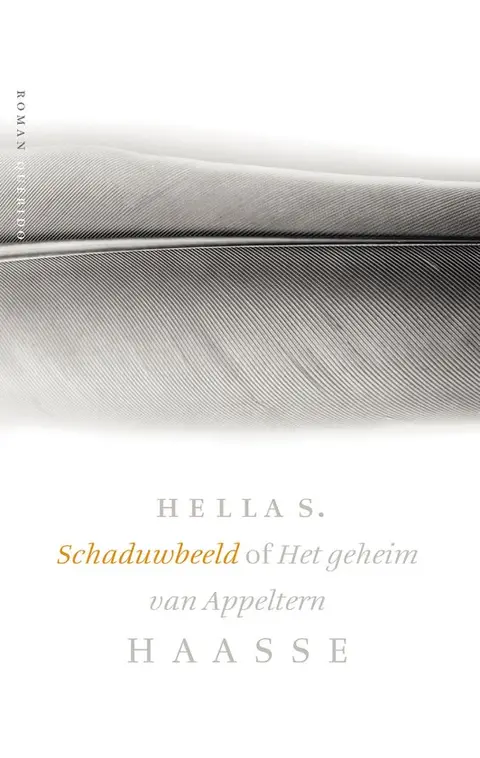 Omslag van Schaduwbeeld, of Het geheim van Appeltern