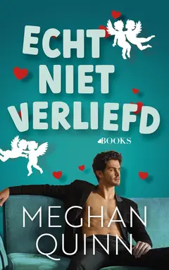 Omslag van Echt niet verliefd
