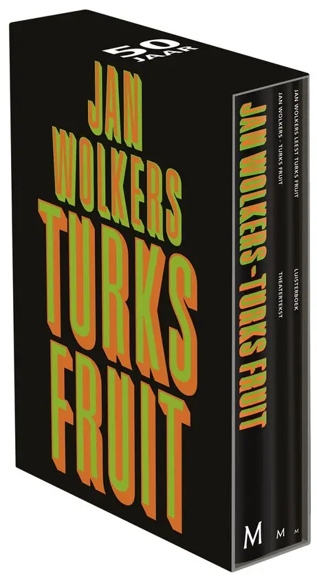 Omslag van Turks fruit