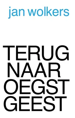 Omslag van Terug naar Oegstgeest