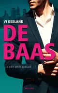 Omslag van De baas