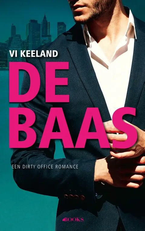 Omslag van De baas