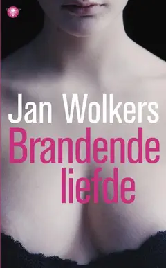 Omslag van Brandende liefde