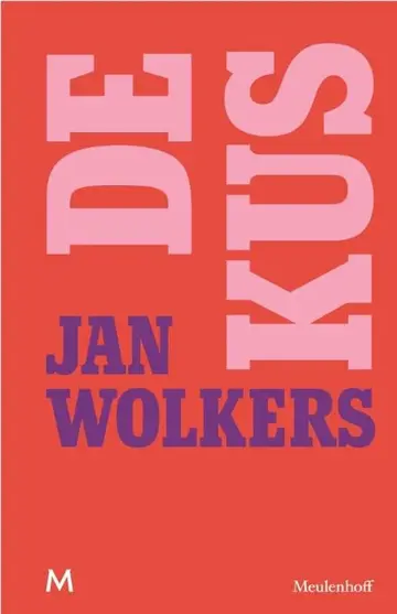 Omslag van De kus