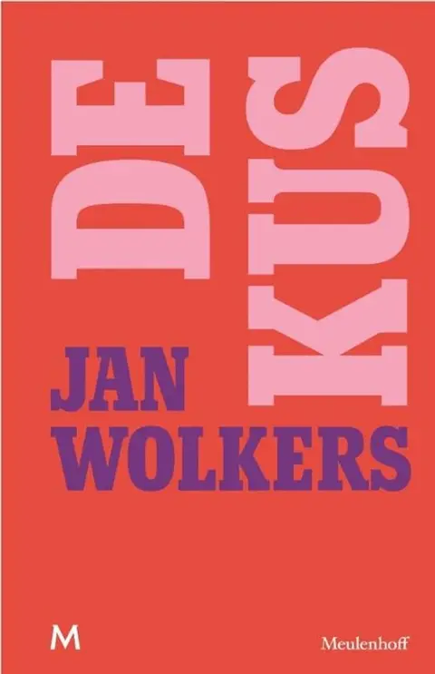 Omslag van De kus