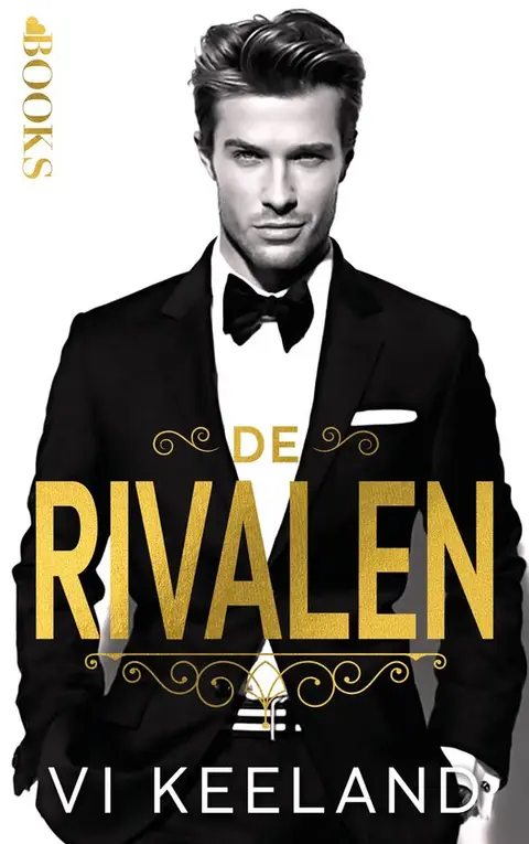Omslag van De rivalen