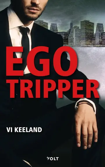 Omslag van Egotripper