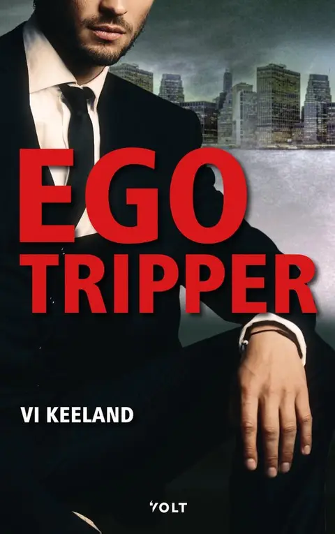 Omslag van Egotripper