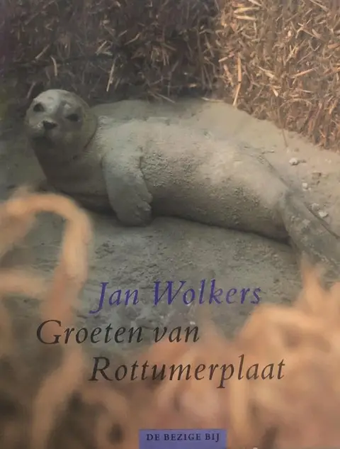 Omslag van Groeten van Rottumerplaat