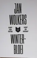 Omslag van Winterbloei
