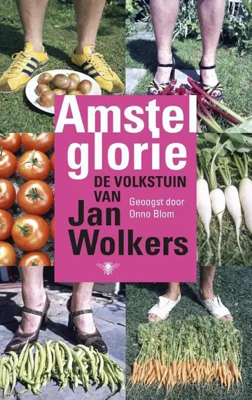 Omslag van Amstelglorie