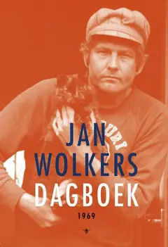 Omslag van Dagboek 1969
