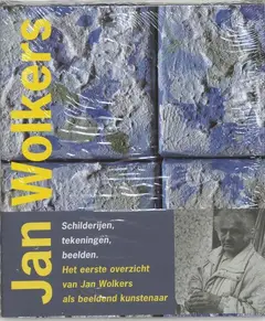 Omslag van Jan Wolkers