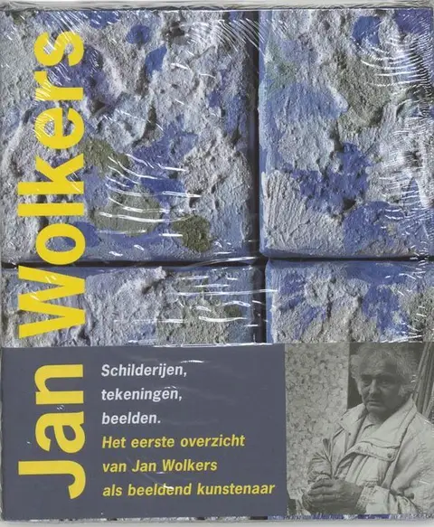 Omslag van Jan Wolkers