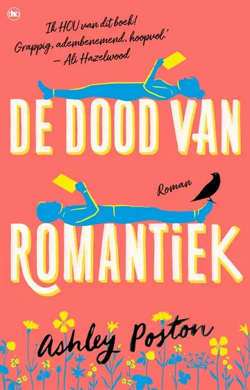 Omslag van De dood van romantiek