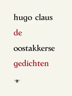 Omslag van De Oostakkerse gedichten