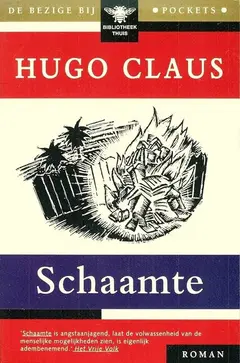 Omslag van Schaamte