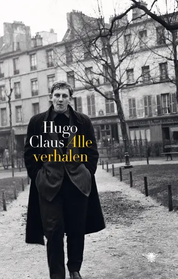 Omslag van Alle verhalen