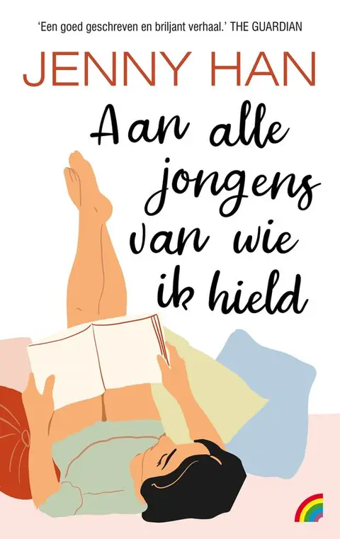 Omslag van Aan alle jongens van wie ik hield