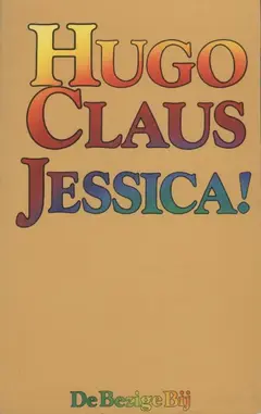 Omslag van Jessica!