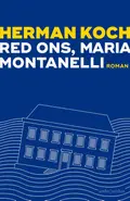 Omslag van Red ons, Maria Montanelli