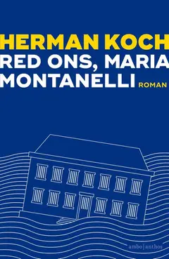 Omslag van Red ons, Maria Montanelli