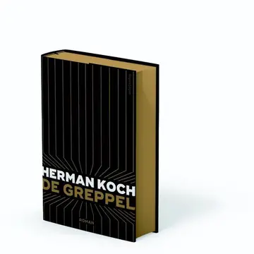 Omslag van De greppel