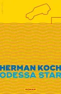 Omslag van Odessa Star