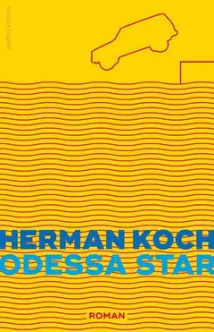 Omslag van Odessa Star