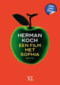 Omslag van Een film met Sophia