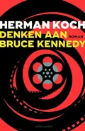 Omslag van Denken aan Bruce Kennedy