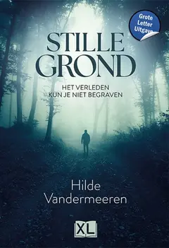 Omslag van Stille grond