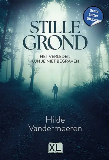 Omslag van Stille grond