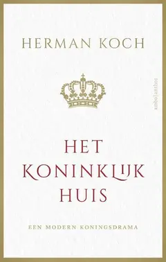Omslag van Het Koninklijk Huis