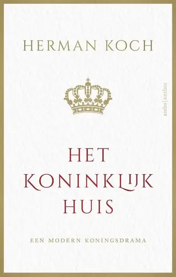 Omslag van Het Koninklijk Huis