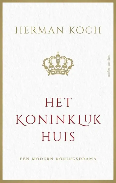 Omslag van Het Koninklijk Huis