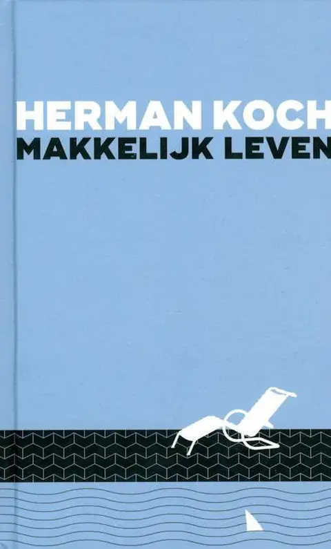 Omslag van Makkelijk leven