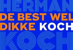 Omslag van De best wel dikke Koch