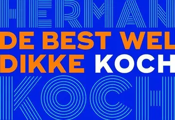 Omslag van De best wel dikke Koch