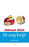 Omslag van De weg kwijt