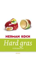 Omslag van Hard gras