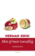 Omslag van Min of meer toevallig