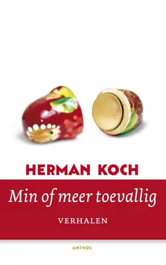Omslag van Min of meer toevallig
